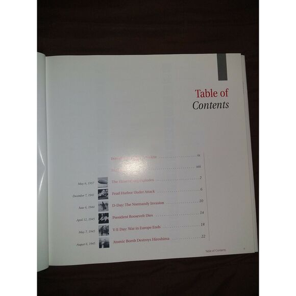 We Interrupt This Broadcast: Relive the History Hardcover Garner, Joe; Cronkite - Picture 6 of 7